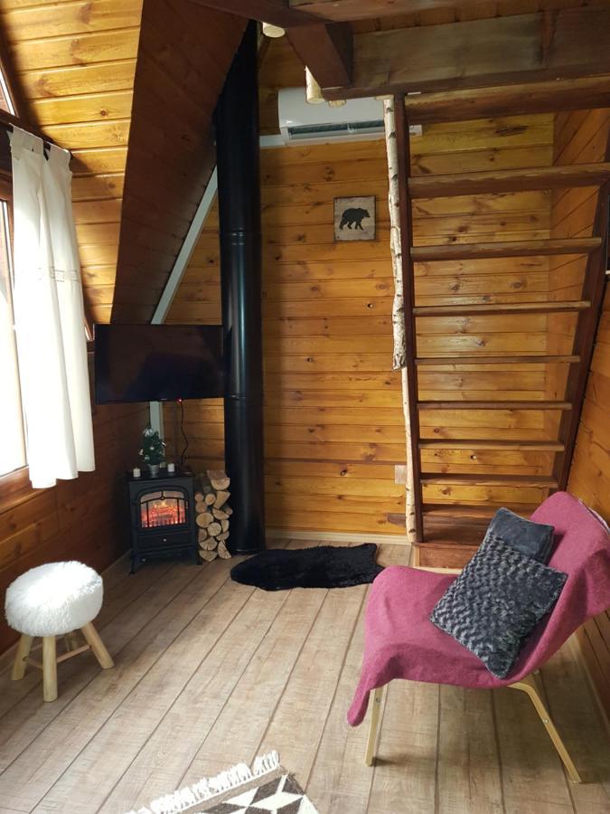 Casa Dexi Hotell Malaia Eksteriør bilde