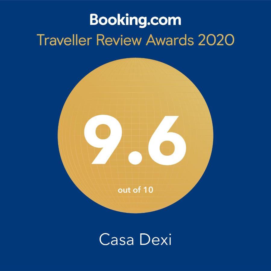 Casa Dexi Hotell Malaia Eksteriør bilde