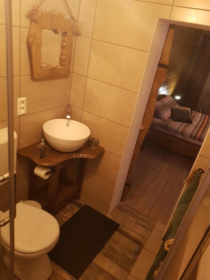 Casa Dexi Hotell Malaia Eksteriør bilde
