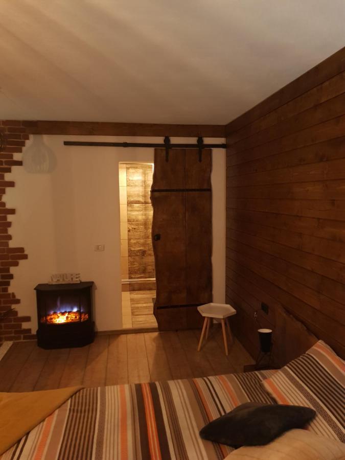 Casa Dexi Hotell Malaia Eksteriør bilde