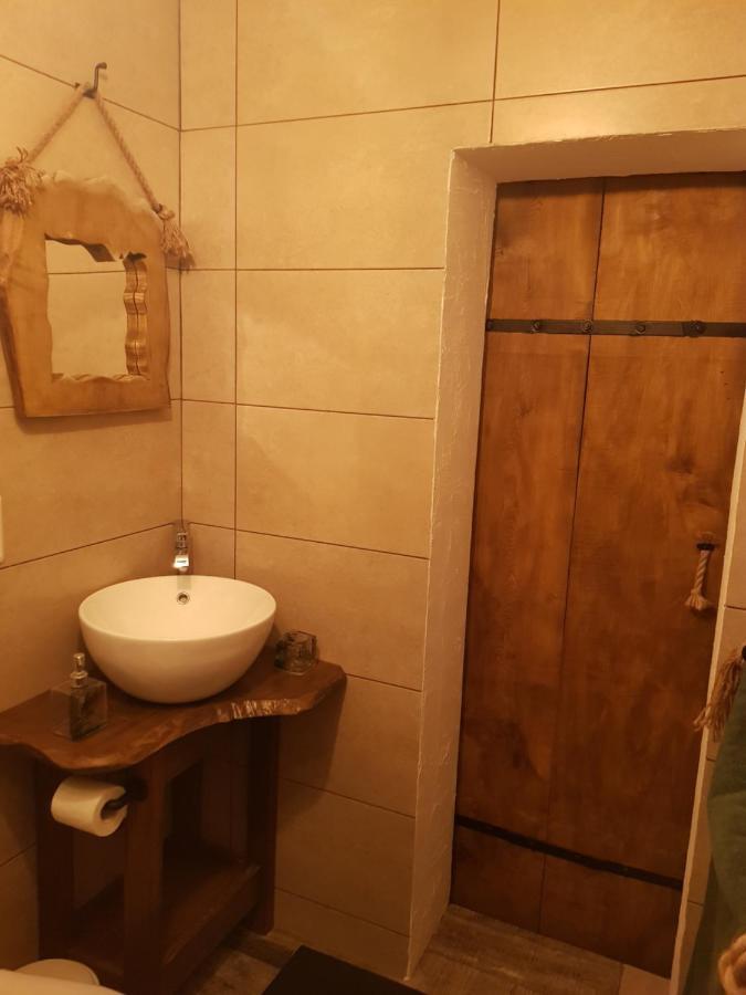 Casa Dexi Hotell Malaia Eksteriør bilde