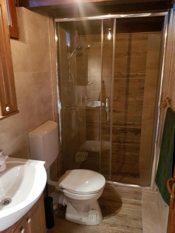 Casa Dexi Hotell Malaia Eksteriør bilde