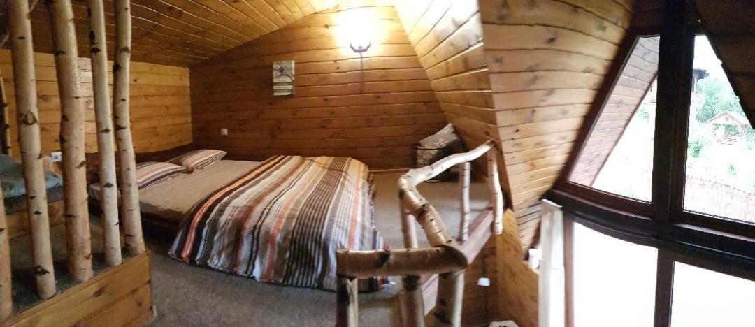 Casa Dexi Hotell Malaia Eksteriør bilde