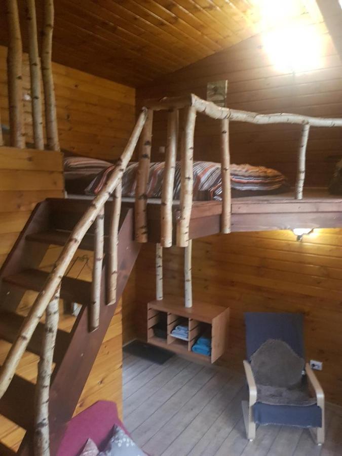 Casa Dexi Hotell Malaia Eksteriør bilde