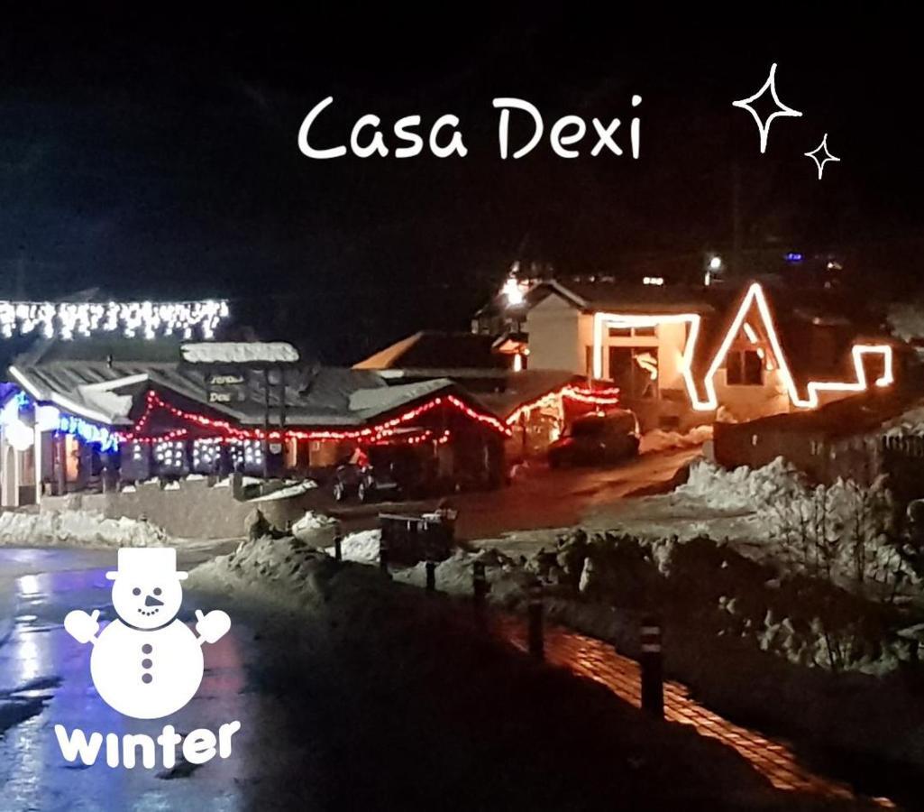 Casa Dexi Hotell Malaia Eksteriør bilde